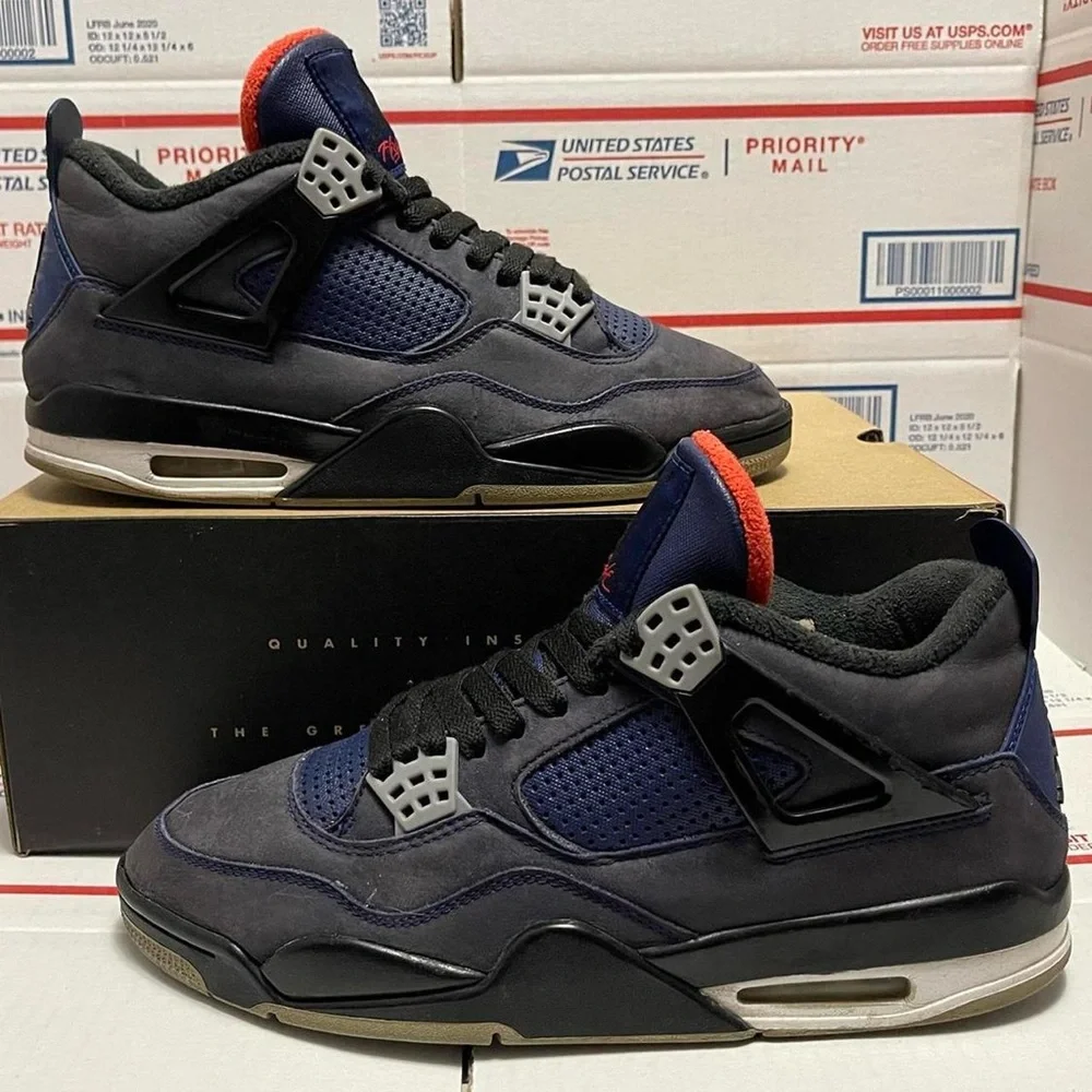 Nike Air Jordan 4 Retro Winter 